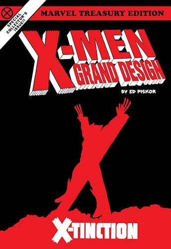 X-Men: Grand Design - X-Tinction von Marvel